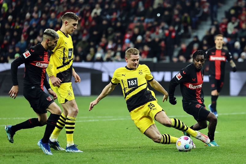 Nhận định Dortmund vs Leverkusen 03h00 ngày 02/12: Bổn cũ soạn lại - Ảnh 1