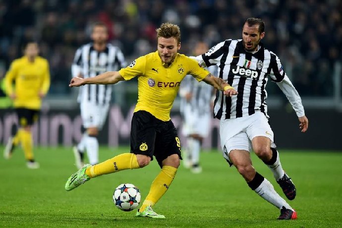  Nhận định Juventus vs Dortmund 02h00 ngày 17/09: Chiến thắng tại Turin