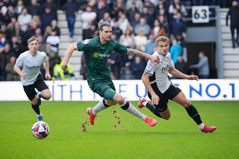Nhận định Derby County vs Millwall 2h45 ngày 11/12: Tiếp đà sa sút - Ảnh 1