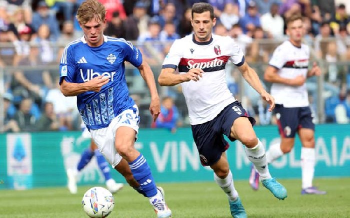  Nhận định Bologna vs Como 23h30 ngày 30/8: Khách gây bất ngờ