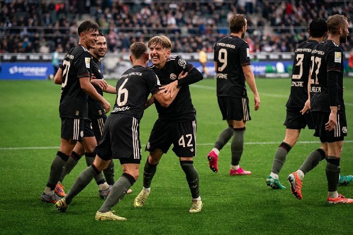 Nhận định, Soi kèo Koln vs Bayern Munich, 2h45 ngày 30/10: Đôi công hấp dẫn  Nhận định, Soi kèo Koln vs Bayern Munich, 2h45 ngày 30/10: Đôi công hấp dẫn