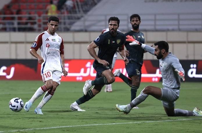 Nhận định, Soi kèo Al Ittihad vs Sharjah, 1h15 ngày 05/11: Chủ nhà gặp khó