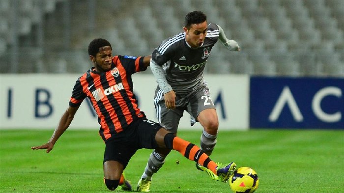  Nhận định Besiktas vs Shakhtar Donetsk, 1h ngày 25/07: Tiếp đà hưng phấn