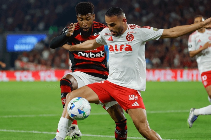 Nhận định Flamengo vs Internacional 05h00 ngày 05/02: Chủ nhà thắng nhẹ - Ảnh 1