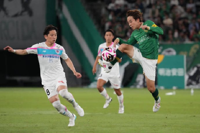  Nhận định Tokyo Verdy vs Sagan Tosu 17h00 ngày 16/7: Chủ nhà đi tiếp