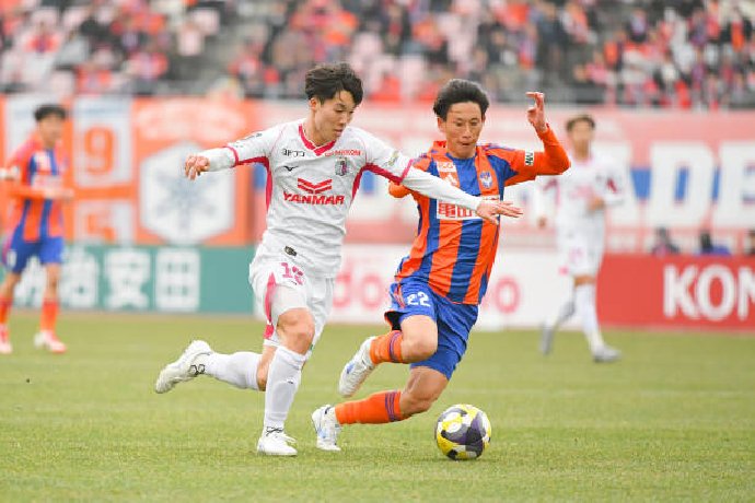 Nhận định Cerezo Osaka vs Albirex Niigata 17h00 ngày 11/8: “Mồi ngon” cho chủ nhà Nhận định Cerezo Osaka vs Albirex Niigata 17h00 ngày 11/8: “Mồi ngon” cho chủ nhà