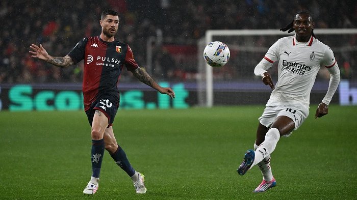  Nhận định AC Milan vs Genoa 2h45 ngày 9/1: Mở tiệc trên sân nhà