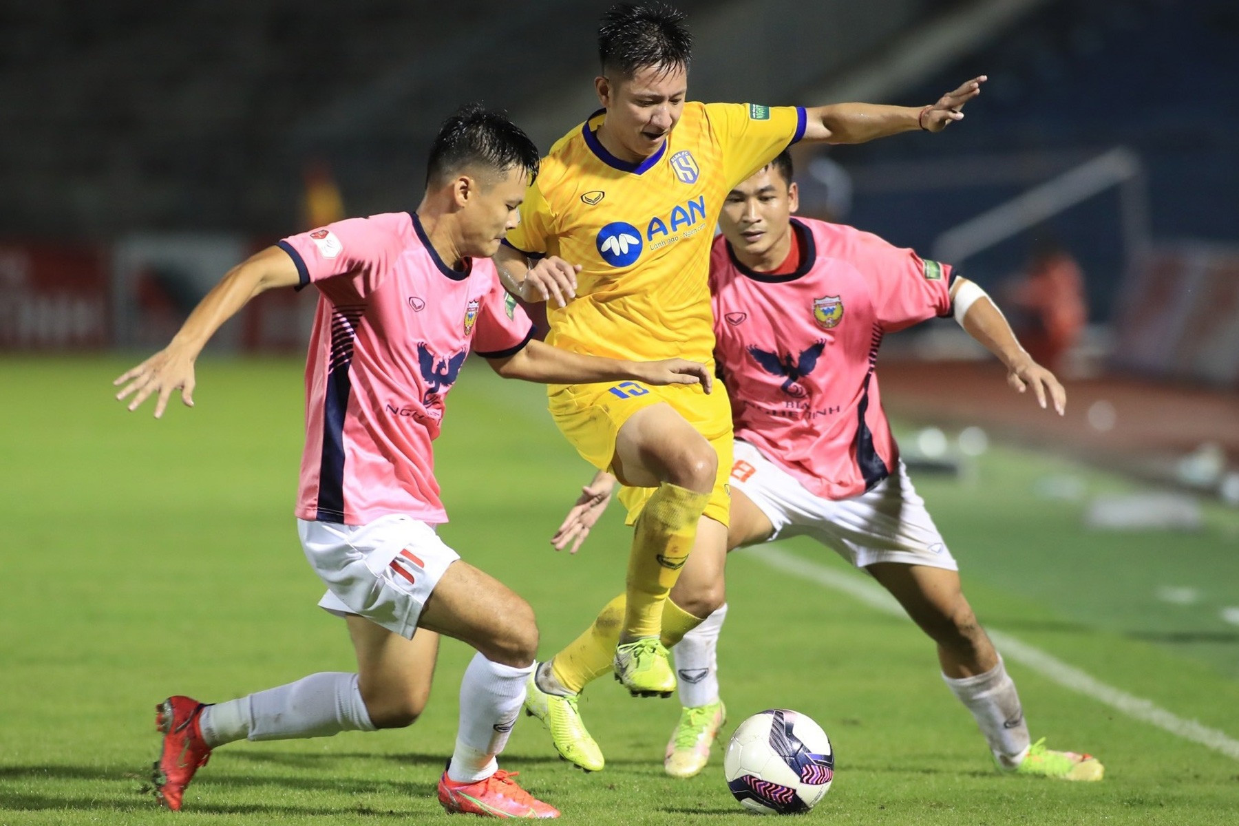 Nhận định Hà Tĩnh vs SLNA, 18h00 ngày 28/2: Tiếp đà vươn lên - Ảnh 4