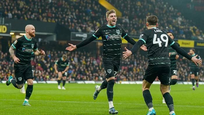  Nhận định Portsmout vs Watford, 1h45 ngày 02/10: Chủ nhà kiên cường