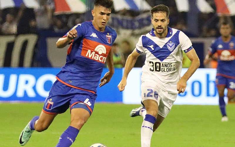 Nhận định Velez Sarsfield vs Tigre 7h15 ngày 15/7: Trắng tay trở về nhà - Ảnh 1