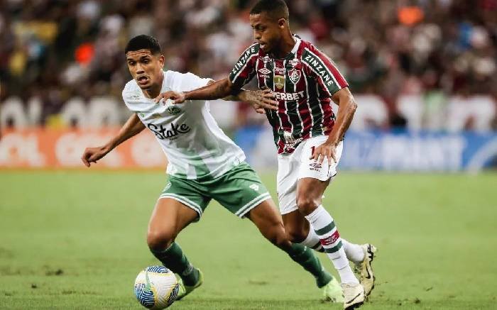  Nhận định, Soi kèo Fluminense vs Juventude, 7h30 ngày 17/10: Chủ nhà thắng dễ