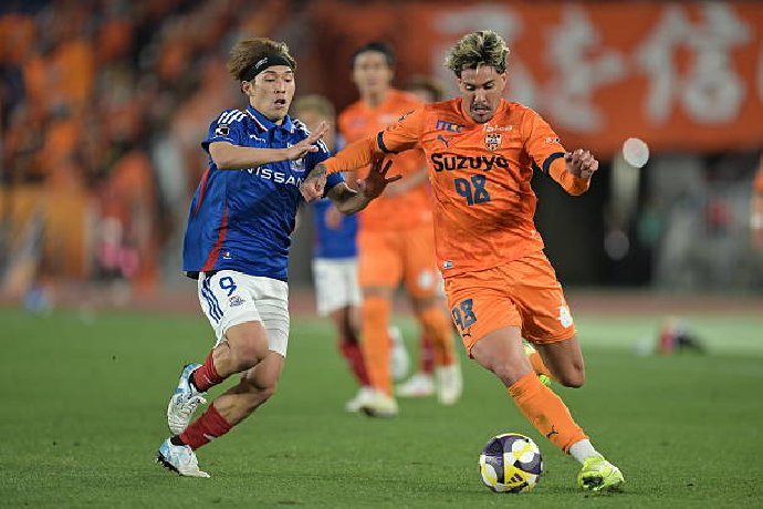  Nhận định Shimizu S-Pulse vs Yokohama F. Marinos 16h30 ngày 16/8: Khó phân thắng bại