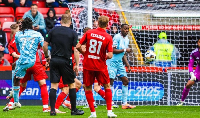  Nhận định Aberdeen vs Motherwell 2h45 ngày 19/2: Vé trong tầm tay