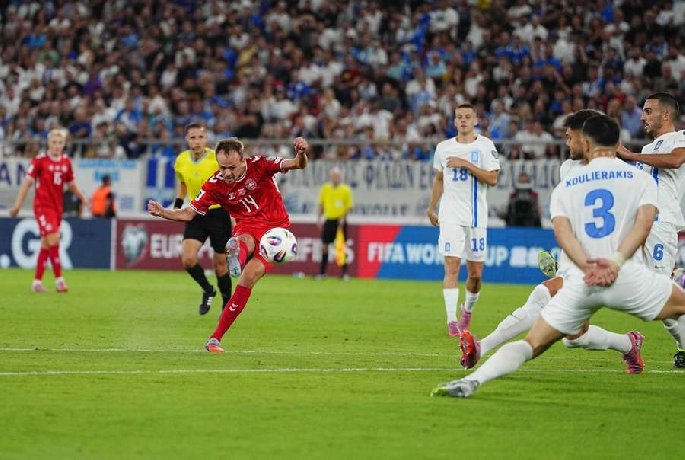  Nhận định Atromitos vs Ellas Syrou, 20h00 ngày 17/9: Khẳng định đẳng cấp