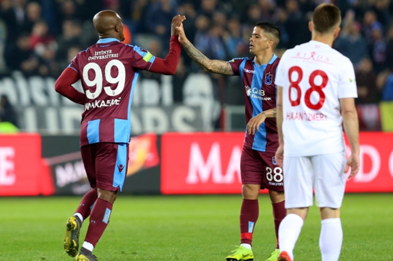 Nhận định Trabzonspor vs Kayserispor 00h00 ngày 04/10: Tin vào cửa dưới - Ảnh 1