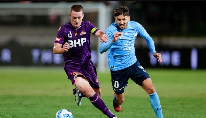  Nhật định phạt góc Perth Glory vs Sydney, 17h45 ngày 13/12