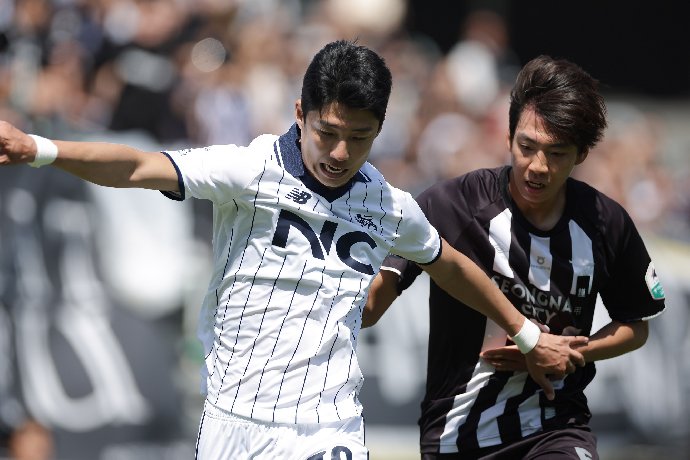  Nhận định Busan IPark vs Seongnam 14h30 ngày 2/3: Đối thủ ngang T