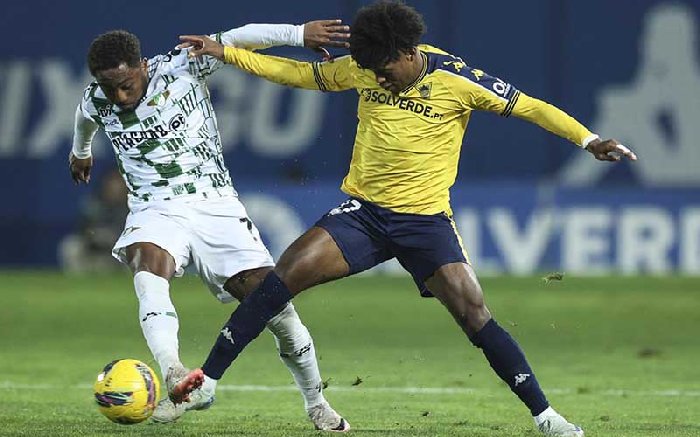  Nhận định Estoril Praia vs Moreirense 22h30 ngày 7/12: Chuyến đi khó khăn