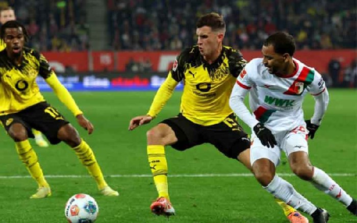 Nhận định Dortmund vs Augsburg 21h30 ngày 14/3: Bản lĩnh chủ nhà