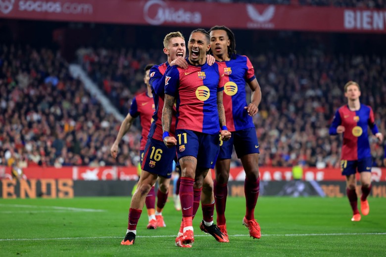 Nhận định Sevilla vs Barcelona, 21h15 ngày 5/10: Xây chắc ngôi đầu - Ảnh 1