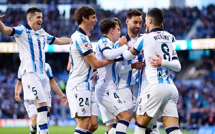 Nhận định, Soi kèo Negreira vs Real Sociedad 3h00 ngày 29/10: Thử thách quá lớn  Nhận định, Soi kèo Negreira vs Real Sociedad 3h00 ngày 29/10: Thử thách quá lớn