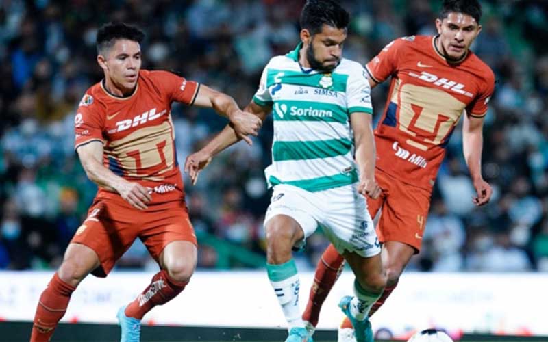 Nhận định, Soi kèo Santos Laguna vs Pumas UNAM 8h00 ngày 13/7: Chủ nhà gây thất vọng - Ảnh 1