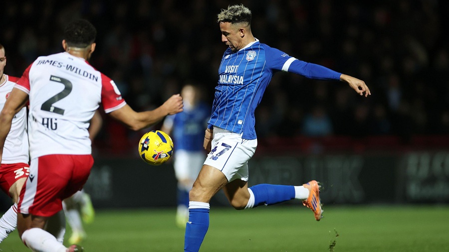 Nhận định Cardiff City vs Stevenage 02h45 ngày 30/12 - Ảnh 1