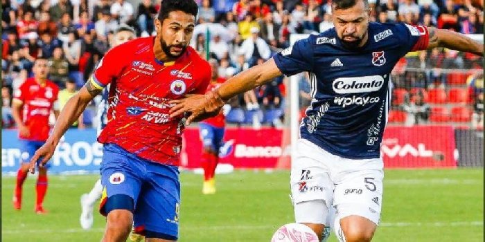  Nhận định Deportivo Pasto vs Independiente Medellin 7h30 ngày 19/8: Trả hết nợ nần