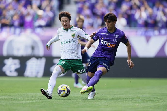  Nhận định Tokyo Verdy vs Sanfrecce Hiroshima 17h00 ngày 23/8: Thêm một lần đau