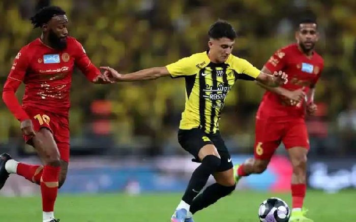  Nhận định Damac vs Al Ittihad Jeddah 0h30 ngày 14/1: Phong độ bay cao