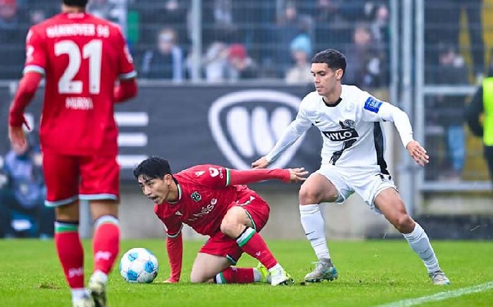 Nhận định, Soi kèo Elversberg vs Hannover 96 0h30 ngày 1/11: Điểm tựa sân nhà  Nhận định, Soi kèo Elversberg vs Hannover 96 0h30 ngày 1/11: Điểm tựa sân nhà