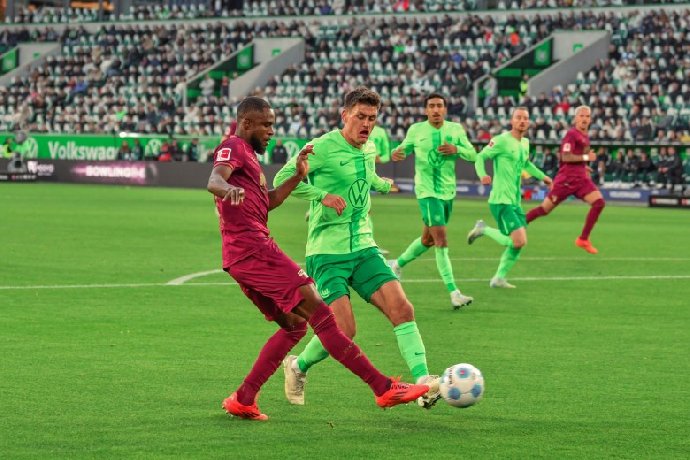  Nhận định Augsburg vs Wolfsburg, 20h30 ngày 4/10: Chưa thấy khởi sắc