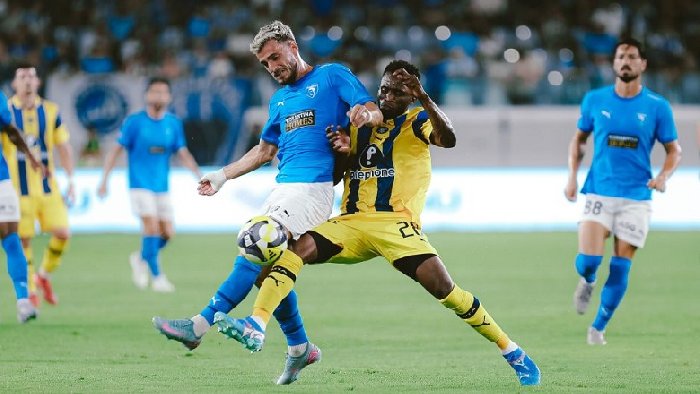 Nhận định Maccabi Tel Aviv vs Pafos, 1h ngày 31/07: Thắng lợi tối thiểu Nhận định Maccabi Tel Aviv vs Pafos, 1h ngày 31/07: Thắng lợi tối thiểu