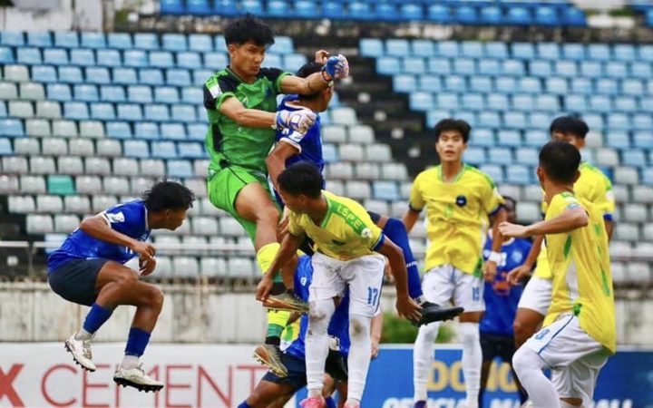 Nhận định Dagon Port vs Thitsar Arman 16h30 ngày 30/12: Cắt mạch không thắng - Ảnh 4