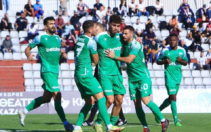  Nhận định Panserraikos vs Levadiakos 23h00 ngày 22/12: Đối thủ ưa thích