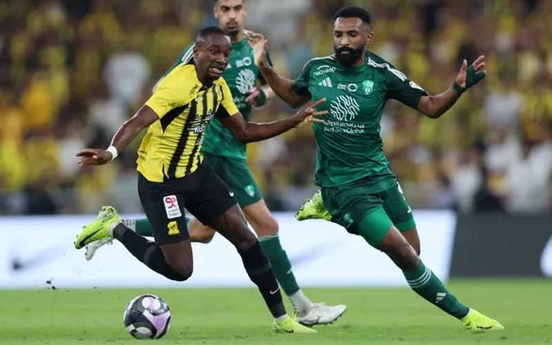 Nhận định Al Ittihad vs Al-Ahli 0h30 ngày 9/11: Đôi công hấp dẫn - Ảnh 1