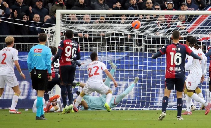  Nhận định Genoa vs Cagliari 0h30 ngày 13/1: Chia điểm tại Marassi