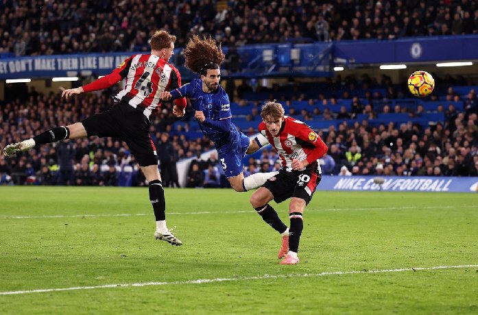  Nhận định phạt góc Brentford vs Chelsea, 2h ngày 14/09