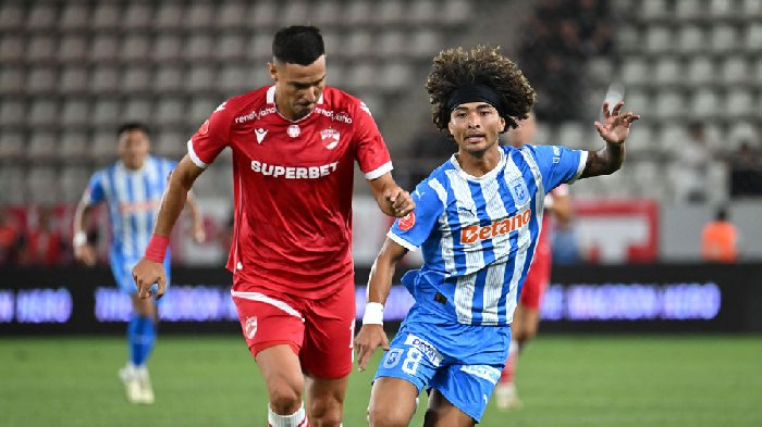  Nhận định Universitatea Craiova vs Dinamo Bucuresti, 1h ngày 27/09: Thế trận khó đoán