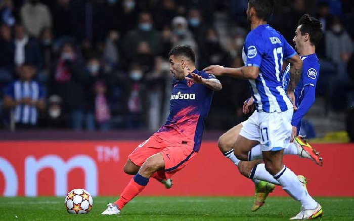 Nhận định FC Porto vs Atletico Madrid 1h00 ngày 4/8: Phong độ trái ngược Nhận định FC Porto vs Atletico Madrid 1h00 ngày 4/8: Phong độ trái ngược