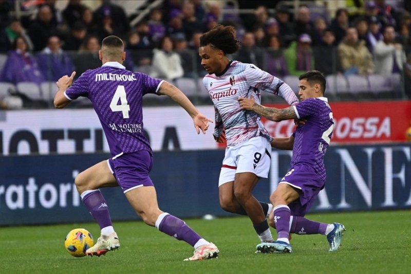 Nhận định Fiorentina vs Bologna 00h00 ngày 27/10: Khách lấn chủ - Ảnh 1