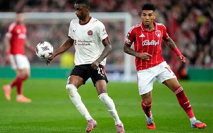  Nhận định Midtjylland vs Nottingham 0h45 ngày 20/3: Thừa thắng xông lên