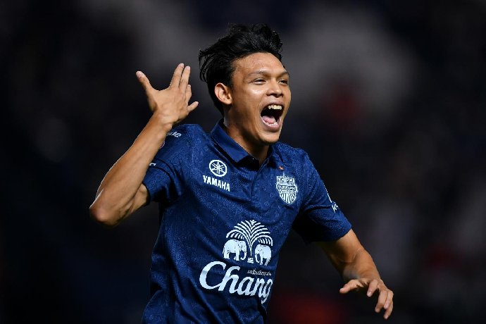  Nhận định Buriram United vs Khonkaen United 18h00 ngày 25/2: Nhà vua dạo chơi