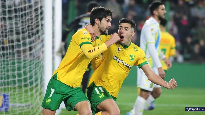 Nhận định Defensa y Justicia vs Aldosivi 7h15 ngày 22/7: Tìm lại cảm giác chiến thắng Nhận định Defensa y Justicia vs Aldosivi 7h15 ngày 22/7: Tìm lại cảm giác chiến thắng