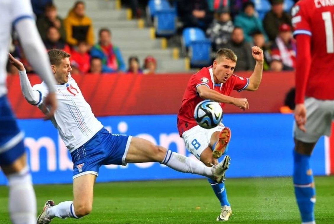 Nhận định, Soi kèo CH Séc vs Saudi Arabia, 0h15 ngày 09/09: Thế trận hấp dẫn - Ảnh 1