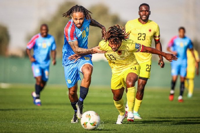  Nhận định Angola vs CH Congo, 0h00 ngày 15/8: Cách biệt tối thiểu
