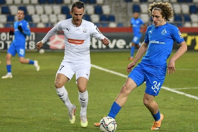 Nhận định, Soi kèo Dinamo Batumi vs Dila Gori 23h00 ngày 21/11: Khách lấn chủ