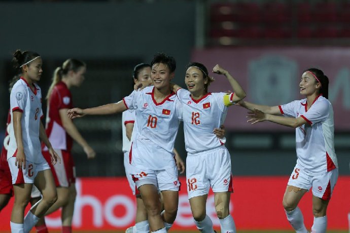  Nhận định Nữ Việt Nam vs Nữ Indonesia 16h00 ngày 14/12: Đẳng cấp nhà vô địch