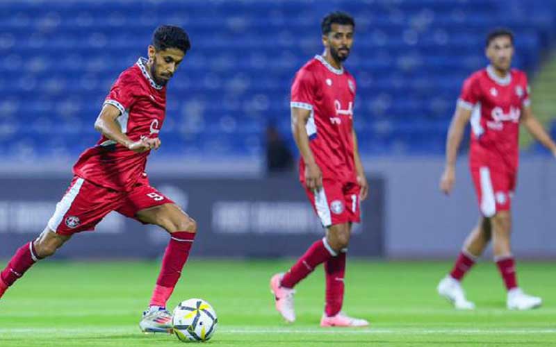 Nhận định Al Jandal vs Al-Adalah 22h05 ngày 25/12: Ra về tay trắng  - Ảnh 1