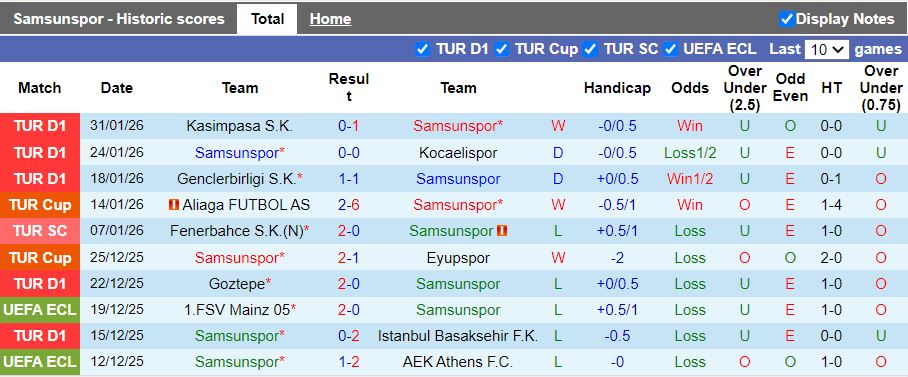 Nhận định Samsunspor vs Bodrum 19h30 ngày 3/2: Củng cố ngôi đầu - Ảnh 2